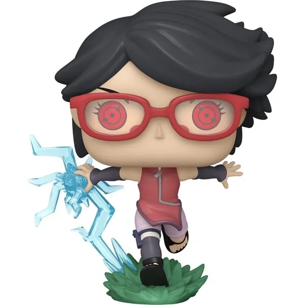 Boruto: Naruto Next Generations - Uchiha Sarada - POP! Animation (1358) - POP! Vinyl (Funko Toys)
