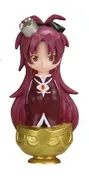 Mahou Shoujo Madoka☆Magica - Sakura Kyouko - Chess Piece - Mahou Shoujo Madoka ☆ Magica Chess Piece Collection Vol.1 - Mahou Shoujo Madoka★Magica Chess Piece Collection - Rook (Takara Tomy A.R.T.S)