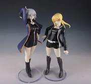 Fate/Grand Order - Altria Pendragon - 1/12 (E-flick.Kit)