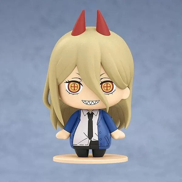 Chainsaw Man - Power - Pocket Maquette - Pocket Maquette Chainsaw Man 01 (Good Smile Company)