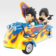 Dragon Ball Z - Son Gohan - Videl - Dragonball Snap - Ichiban Kuji - Ichiban Kuji Dragon Ball DragonBall Snap Collection 2 (Last One Prize) (Bandai Spirits)