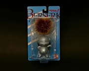 Berserk - Puck - Kuri Puck: Angry - Light Blue (Art of War)