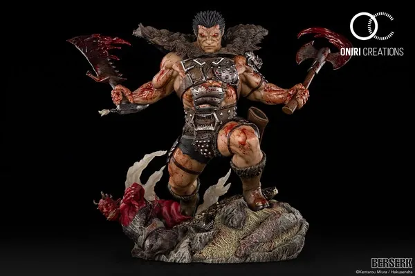 Berserk - Daka - Zodd (Oniri Creations)
