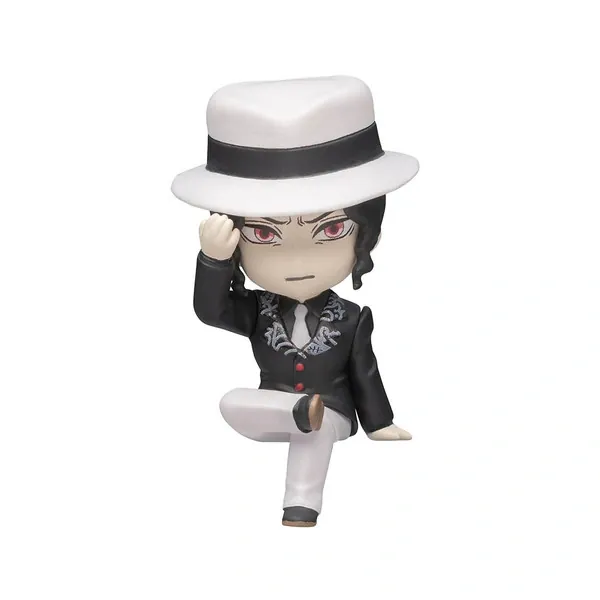 Kimetsu no Yaiba - Kibutsuji Muzan - Suwaru Kimetsu no Yaiba 25-tai Set - Suwaru Series (Kitan Club)