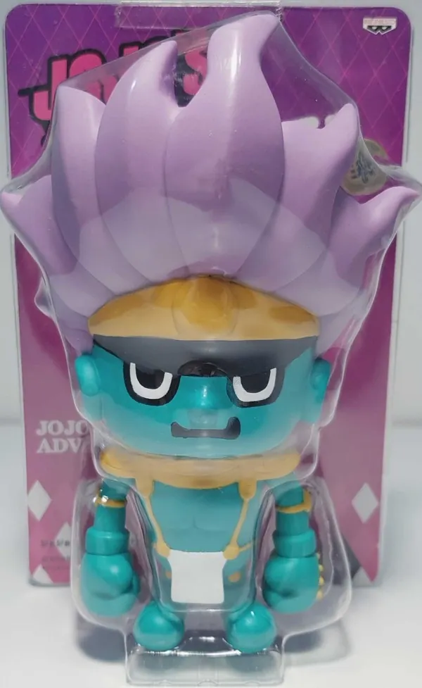 Jojo no Kimyou na Bouken - Stardust Crusaders - Star Platinum - PansonWorks - Sofubi Figure (Banpresto)