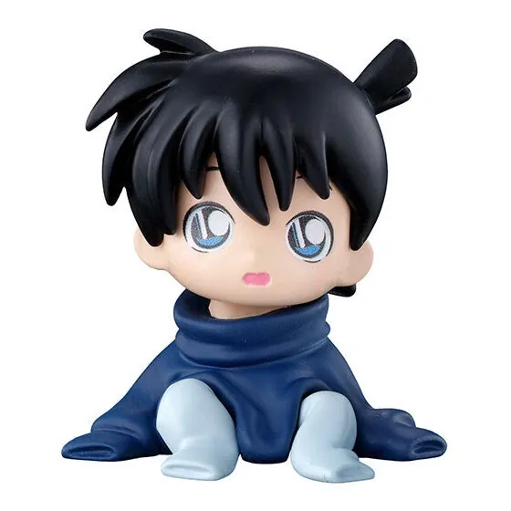 Meitantei Conan - Kudou Shinichi - Gashapon - Meitantei Conan Chijimase Tai 9 (Bandai)