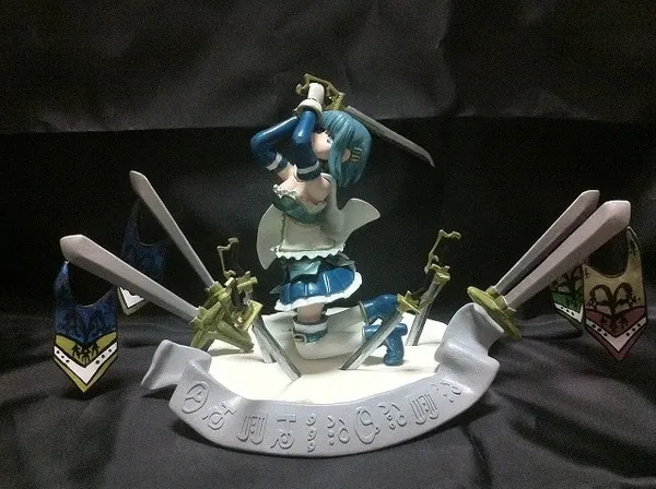 Mahou Shoujo Madoka☆Magica - Miki Sayaka (Spin Mosquito)