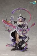 Touhou Project - Saigyouzi Yuyuko - 1/7 - Natural-Born Ghost Ver., Alternate Color (Solarain)