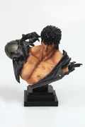 Hokuto no Ken - Kenshirou - Model Master Fist Of The North Star (MMFNS01-01) (Model Masters, Platz)