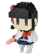 Kimetsu no Yaiba - Tsuyuri Kanao - Block - Kimetsu no Yaiba x Nanoblock - Nanoblock (Aniplex, Kawada)