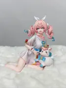 Honkai: Star Rail - Hyacine - Little Ica (Life Mo Gongfang)