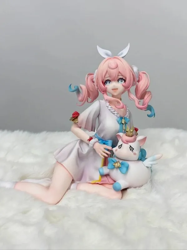 Honkai: Star Rail - Hyacine - Little Ica (Life Mo Gongfang)
