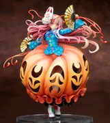 Touhou Project - Hata no Kokoro - 1/8 - Hyoujou Yutakana Poker Face, Light Edition (Ques Q)