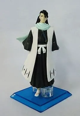 Bleach - Kuchiki Byakuya - Bleach Taizen ~Ryoka & Goteijuusantai-hen~ 1 (Bandai)