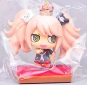 Danganronpa: The Animation - Enoshima Junko - Chimi Chara - Chou Koukoukyuu no Chimi Chara Vol.2 - Danganronpa × Yupon Trading Figure Collection - Secret 2 (Algernon Product)