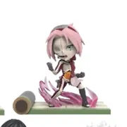 Naruto Shippuuden - Haruno Sakura - XXRay - XXRAY: Naruto Shippuden The Will of Fire Series (Mighty Jaxx)