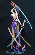 Fate/Grand Order - Minamoto no Raikou - Bunny (Cherry Blossom)