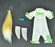 Touhou Project - Kudamaki Tsukasa - Doll Clothes - Doujin Accessory (Meat Tech ☆)