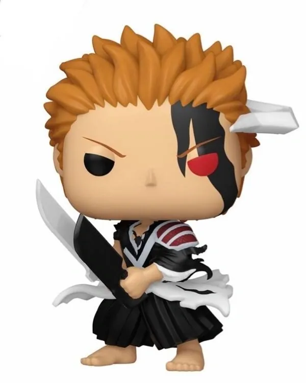 Bleach Sennen Kessen-hen - Kurosaki Ichigo - POP! Animation (2575) - POP! Vinyl (Funko Toys)