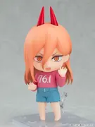 Chainsaw Man - Power - Nendoroid (#3138) - Nendoroid Basic - Casual Outfit Ver. (Good Smile Company)