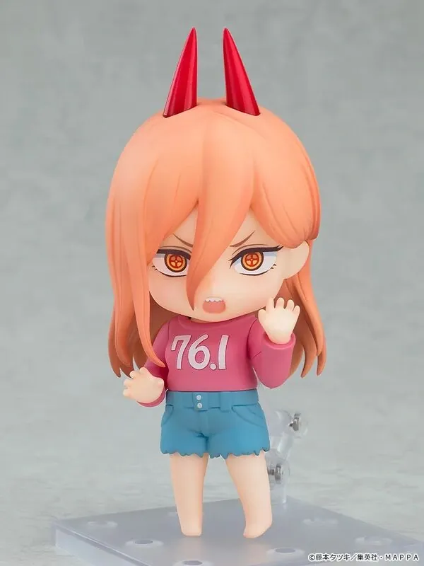 Chainsaw Man - Power - Nendoroid (#3138) - Nendoroid Basic - Casual Outfit Ver. (Good Smile Company)
