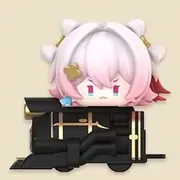Honkai: Star Rail - March 7th - Honkai: Star Rail Q Version Jenga Ver. 2 - Q-version Jenga - A Type (All For Play)