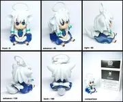 Touhou Project - Inu Sakuya - 1/13 (WhiteCanvas)