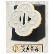 Kimetsu no Yaiba - Agatsuma Zenitsu - Kimetsu no Yaiba Item Collection Part 1 (Bandai Spirits)