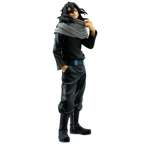 Boku no Hero Academia - Aizawa Shouta - Ichiban Kuji - Ichiban Kuji Boku no Hero Academia -Stand up Again- (Last One Prize) - Masterlise (Bandai Spirits)