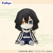 Kimetsu no Yaiba - Iguro Obanai - Kaburamaru - Potetto Figure (Bandai Namco Entertainment Inc., FuRyu)