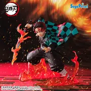 Kimetsu no Yaiba - Kamado Tanjirou - Figurizm Alpha - Sukitooru Sekai (Sega Fave)