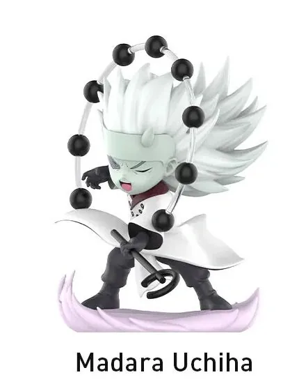 Naruto Shippuuden - Uchiha Madara - Naruto Ninkai Taisen Series (Pop Mart)