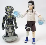 Naruto - Hyuuga Neji - Naruto Deluxe Figure Series (Mattel)