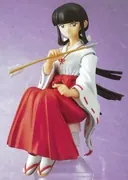Sengoku Otogizoushi: InuYasha - Kikyou - Bottle Cap (Kaiyodo)