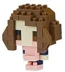 Boku no Hero Academia - Uraraka Ochaco - Block - MiniNano Boku no Hero Academia - Nanoblock (NBMC_09) (Kawada)