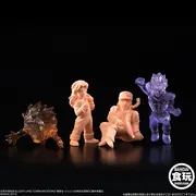 Jojo no Kimyou na Bouken - Stardust Crusaders - Kujo Jotaro - Candy Toy - JoJo's Bizarre Mini Figure Stardust Crusaders Part.2 (Bandai)
