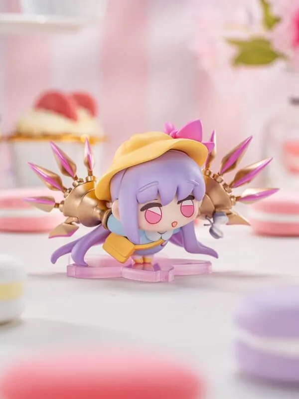 Fate/Grand Order - Passionlip - Bb Youer Yuan - Q Ver (Leiou Quan Ka, Xibi Neko Cafe)