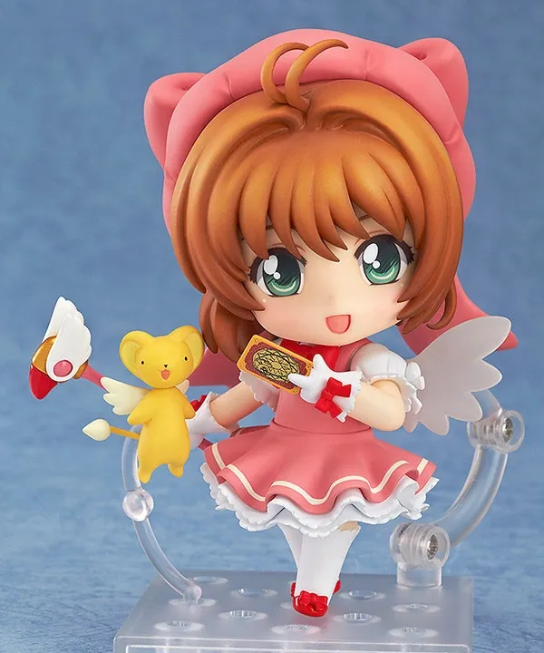 Card Captor Sakura - Kero-chan - Kinomoto Sakura - Nendoroid (#400) (Good Smile Company)