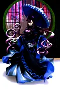 Fate/Grand Order - Murasaki Shikibu (Shimomofu)