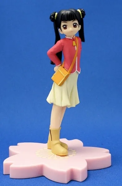 Card Captor Sakura - Li Mei-Lin - Card Captor Sakura Collection Figure (Vol.3) (SEGA)