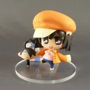 Bakemonogatari - Araragi Koyomi - Sengoku Nadeko - Bakemonogatari Heroines - SD ver. (Acetone)