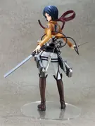 Shingeki no Kyojin - Mikasa Ackerman (Kizuna)