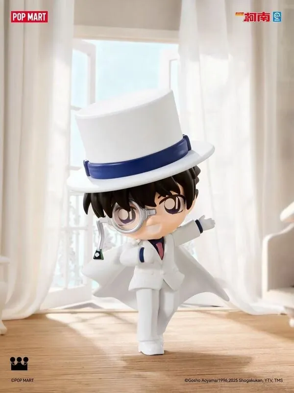 Meitantei Conan - Kuroba Kaito - Meitantei Conan Anniversary Celebration Series Figure (Pop Mart)