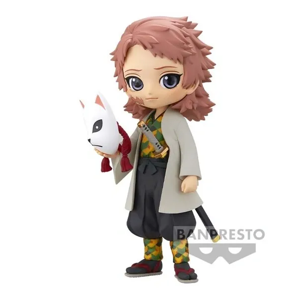 Kimetsu no Yaiba - Sabito - Kimetsu no Yaiba Q Posket - Q Posket - A (Bandai Spirits)