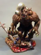Berserk - Zodd - 1/20 - Apostle (Team Getsurou)