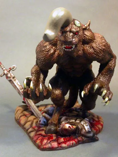 Berserk - Zodd - 1/20 - Apostle (Team Getsurou)
