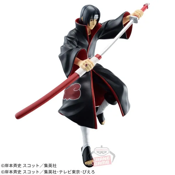 Naruto - Uchiha Itachi - Naruto NARUTOP99 (Bandai Spirits)