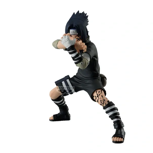 Naruto - Uchiha Sasuke - Vibration Stars (Bandai Spirits)