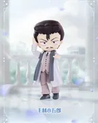 Meitantei Conan - Mouri Kogorou - DaaLaMode Q Series - Detective Conan - Qìngdian Paiduì - DaaLaMode Series (Blokees)