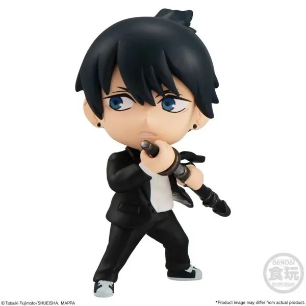 Chainsaw Man - Hayakawa Aki - Bandai Shokugan - Chainsaw Man Adverge Motion (Bandai)